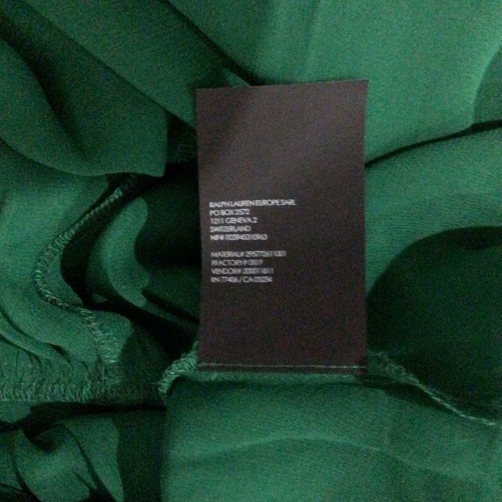 100% Silk Club Monaco Incredible Dress - Picture 9 of 14